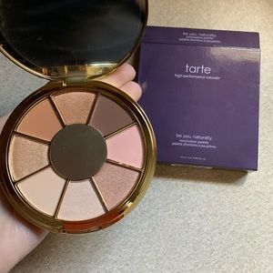 Tarte cosmetics eyeshadow palette